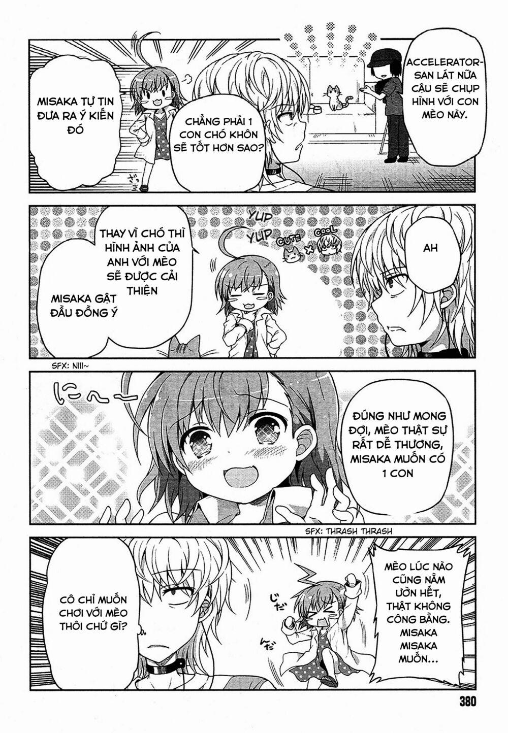 Toaru Guuzou No Ippou Tsuukou-Sama 9 trang 4