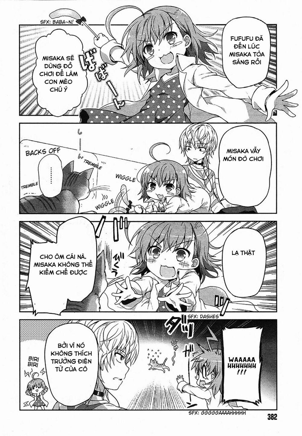 Toaru Guuzou No Ippou Tsuukou-Sama 9 trang 6