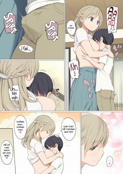 Toaru Mura no Fudeoroshi Jijou-FULL COLOR Oneshot trang 5