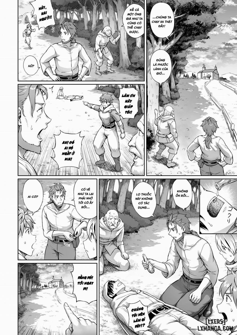 Toaru Mura no Jihi no Hana Oneshot trang 18