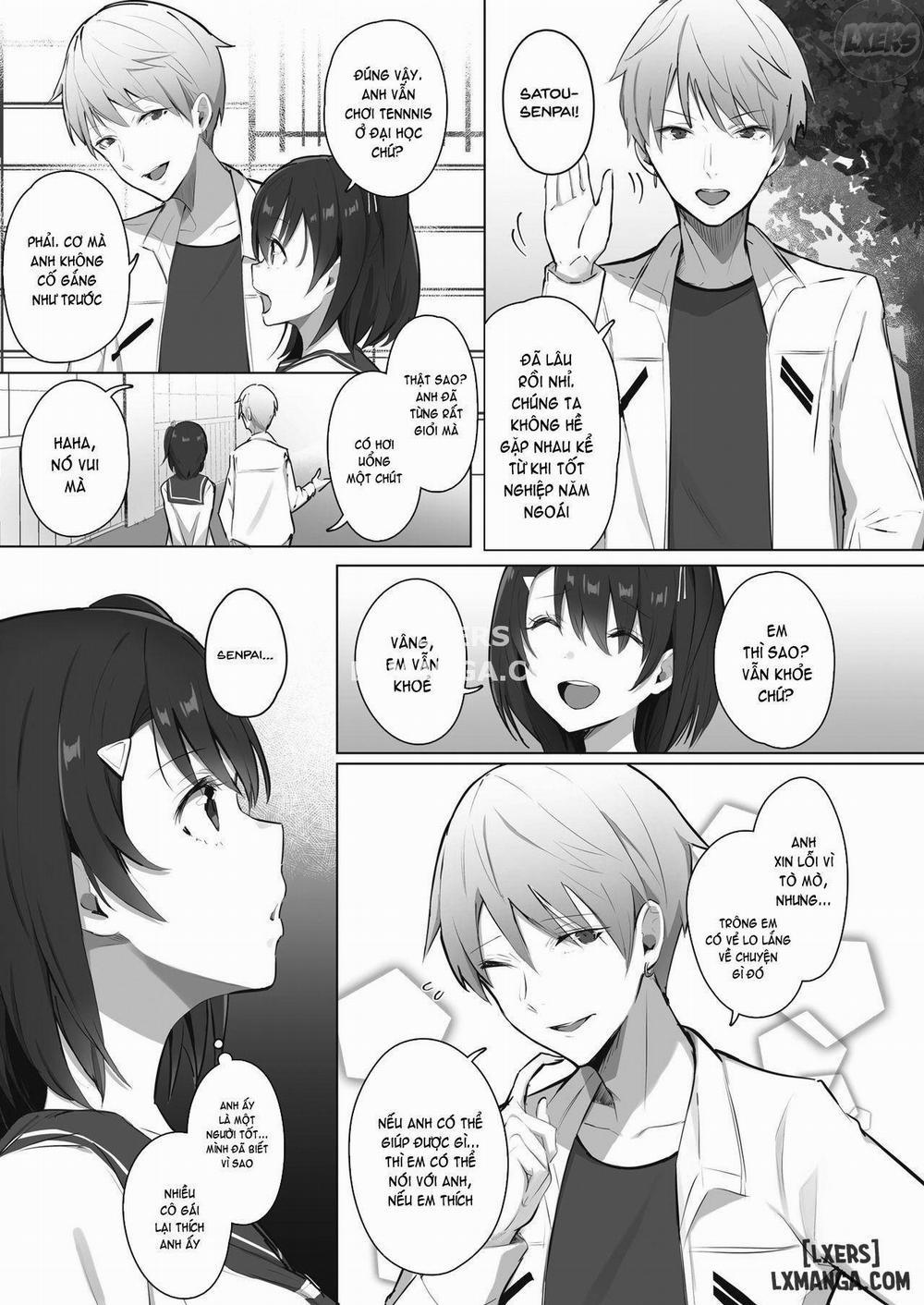 Toaru Site no Seiheki Ranking nite, Zennendai de NTR ga Bucchigiri 1 trang 35