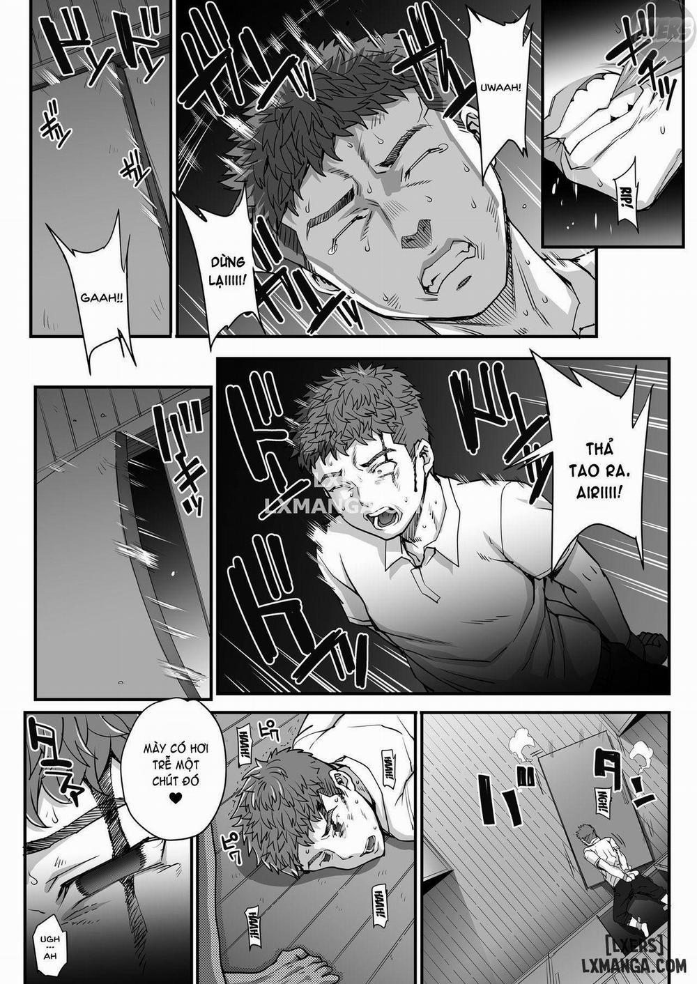 Toaru Site no Seiheki Ranking nite, Zennendai de NTR ga Bucchigiri 2 END trang 18