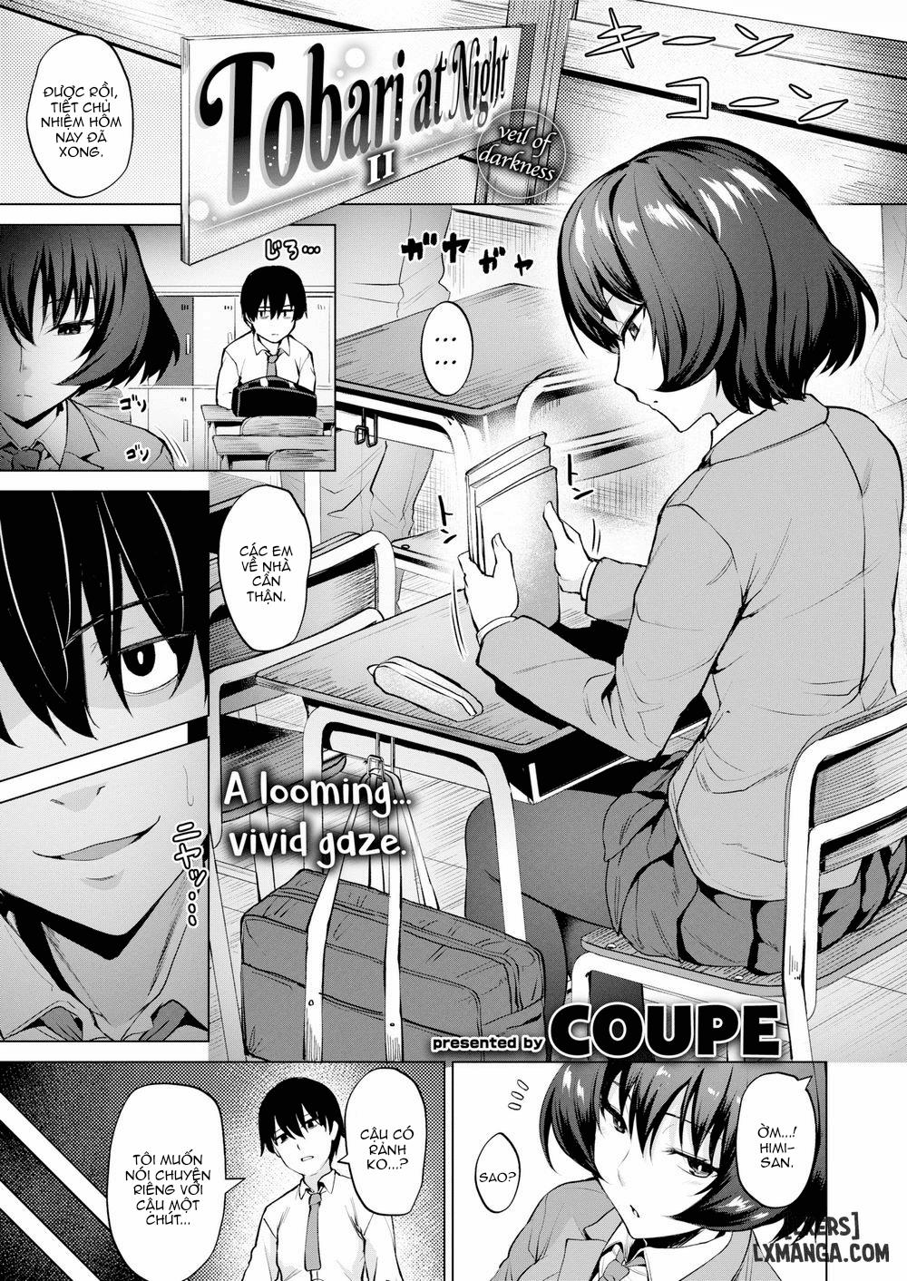 Tobari at Night 1 trang 4