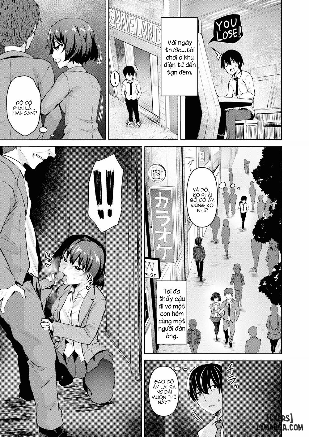 Tobari at Night 1 trang 6