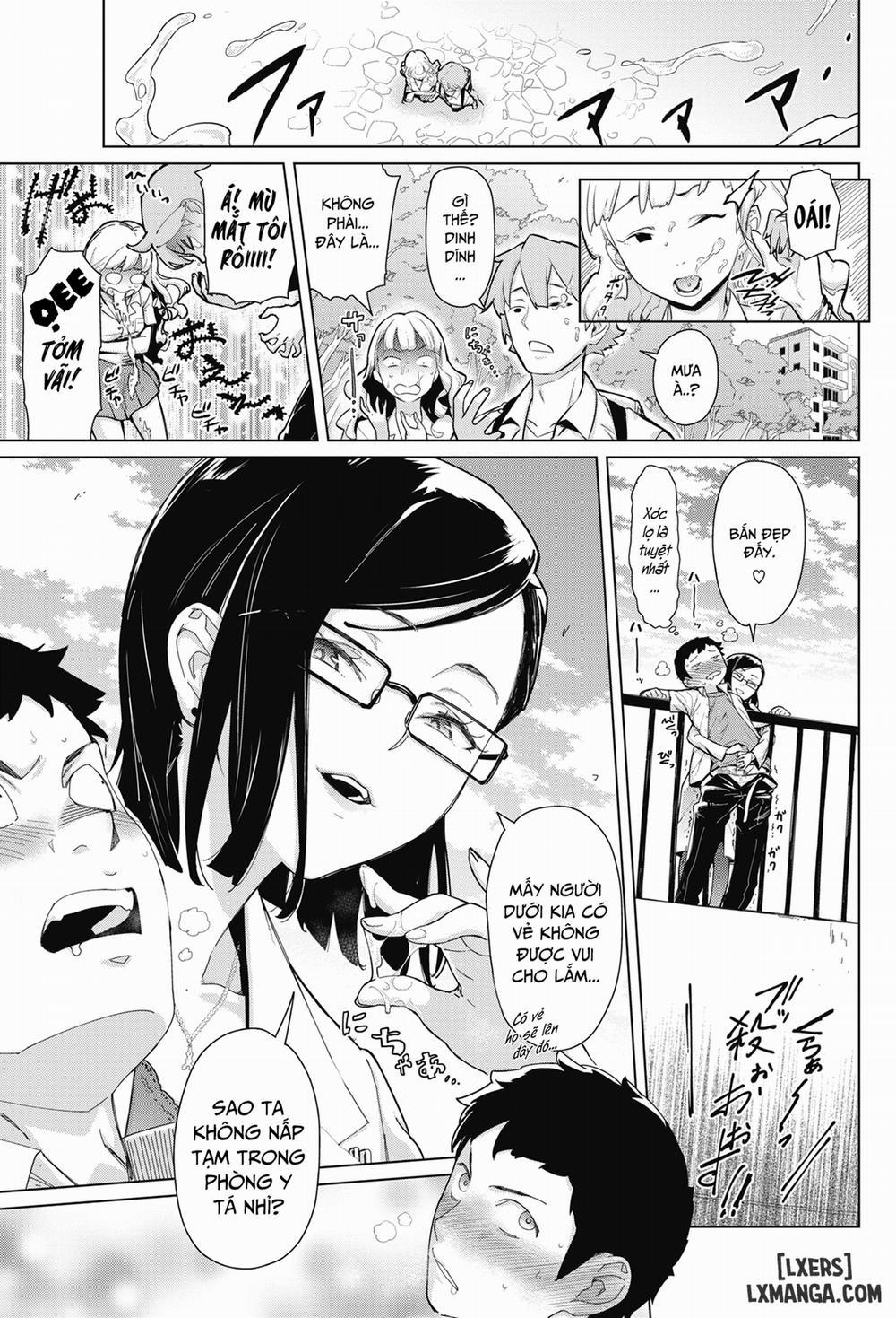 Tobeyo! Makeinu-kun Oneshot trang 6