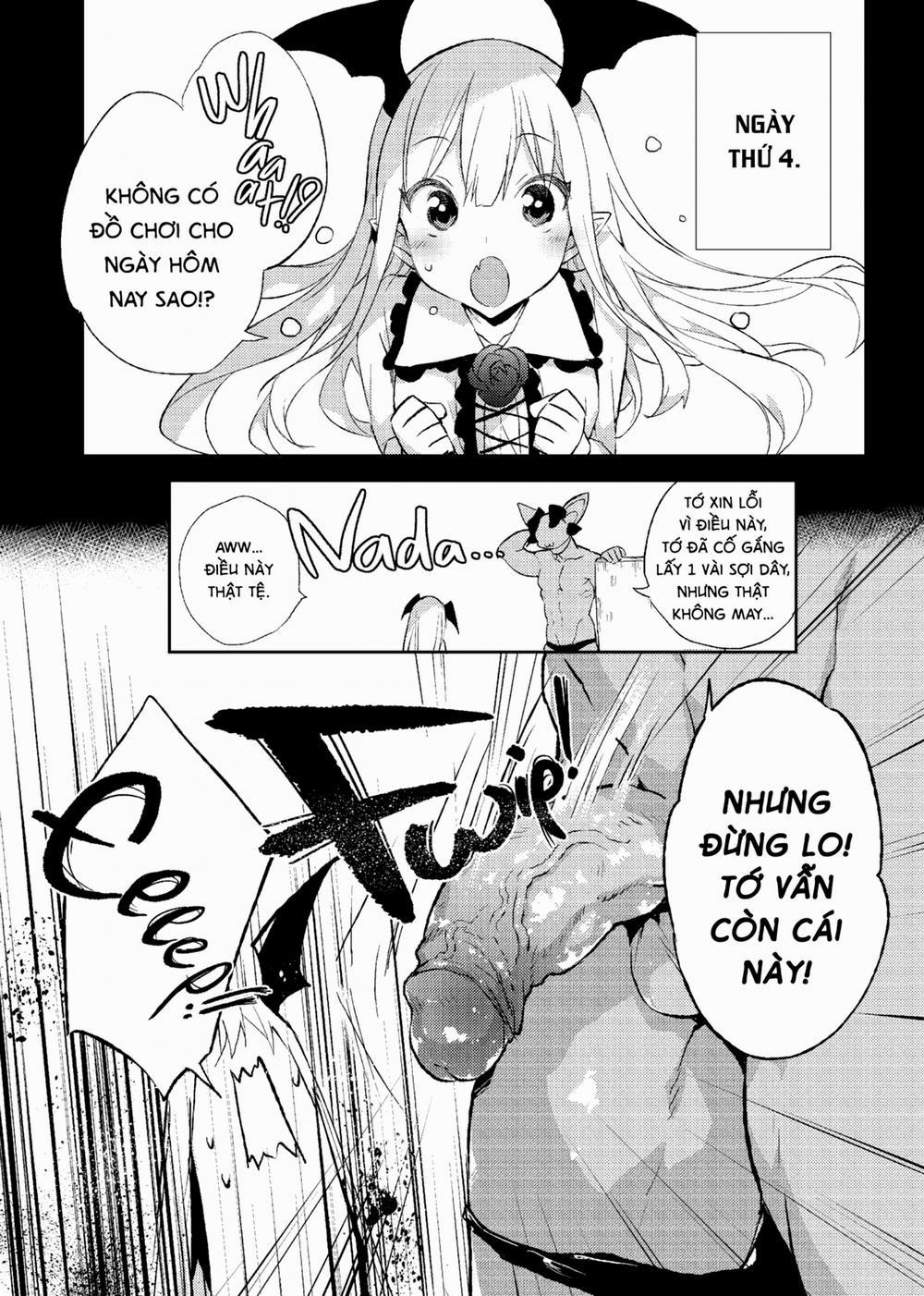 Today's Present Is ♥♥♥!! (Granblue Fantasy) Oneshot trang 22