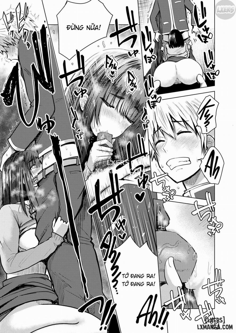 Today's Review Meeting Oneshot trang 10