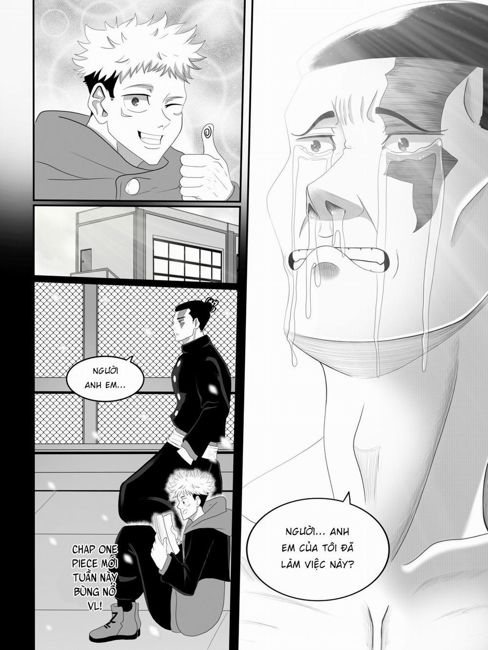 Todo x Takada (Jujutsu Kaisen) Oneshot trang 9