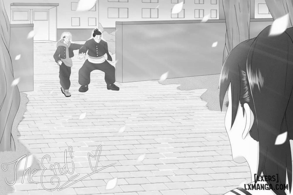 Todo x Takada Oneshot trang 28