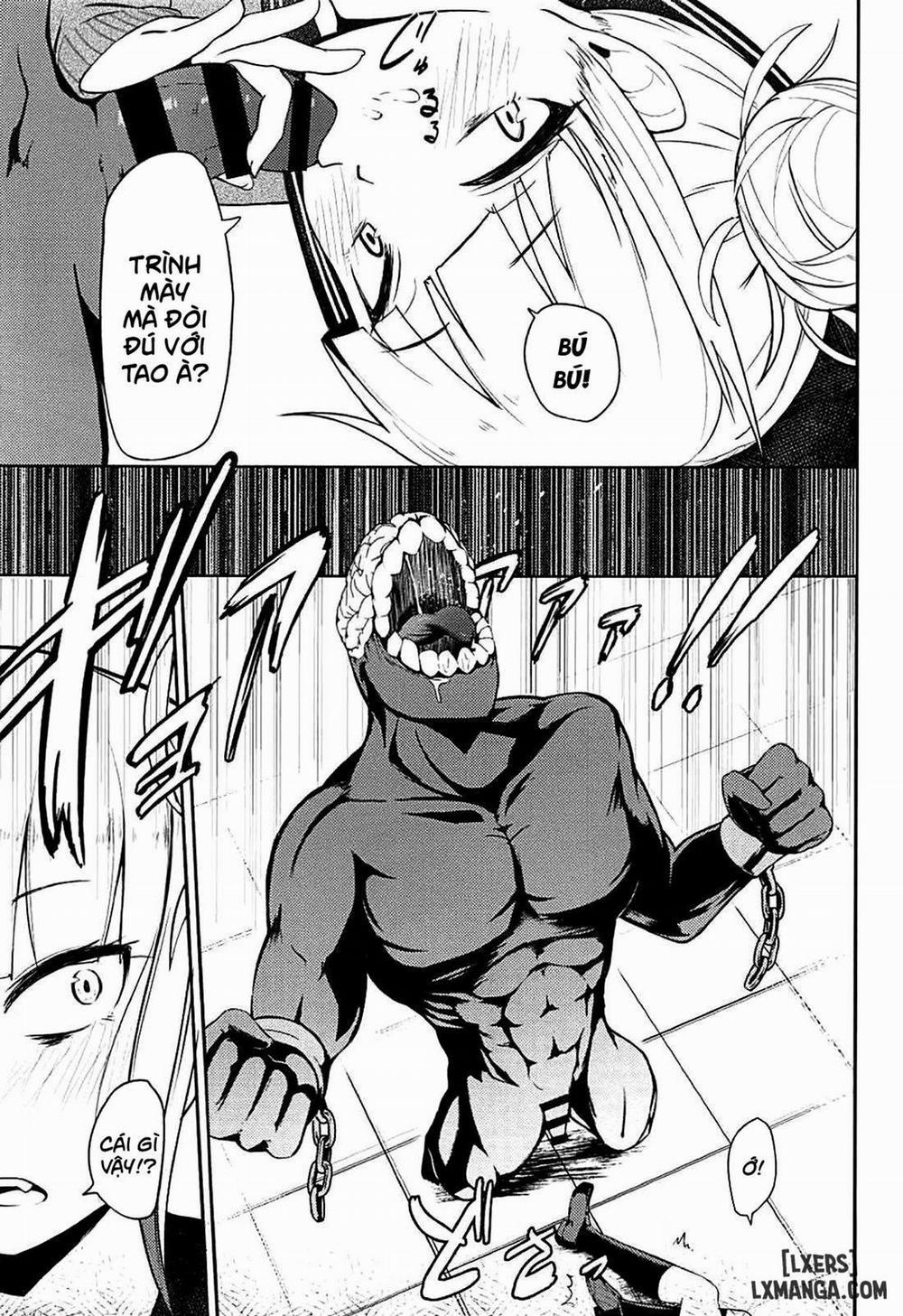 Toga Himiko no Chiuchiu Academia Oneshot trang 7