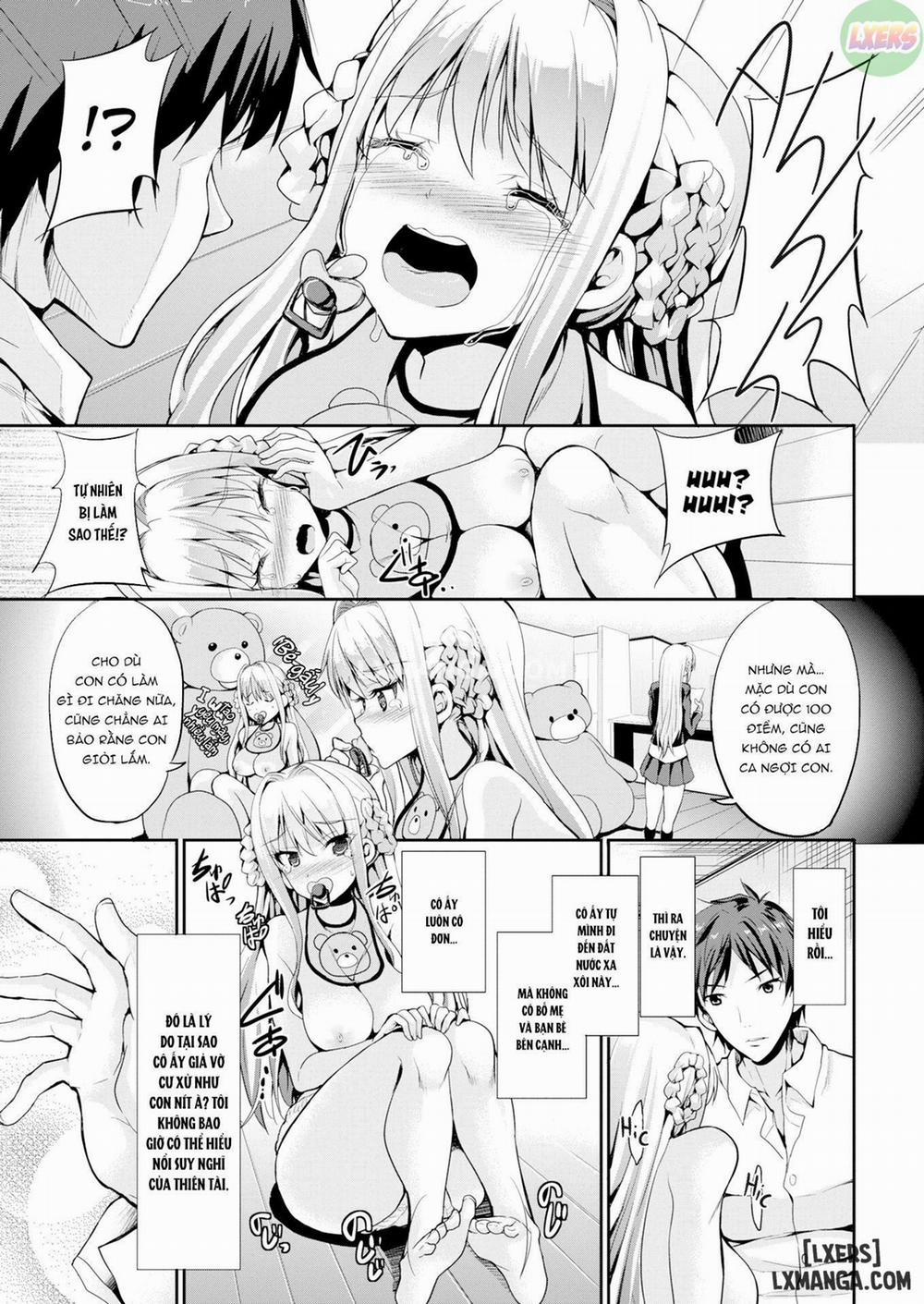 Together with Daddy Oneshot trang 11