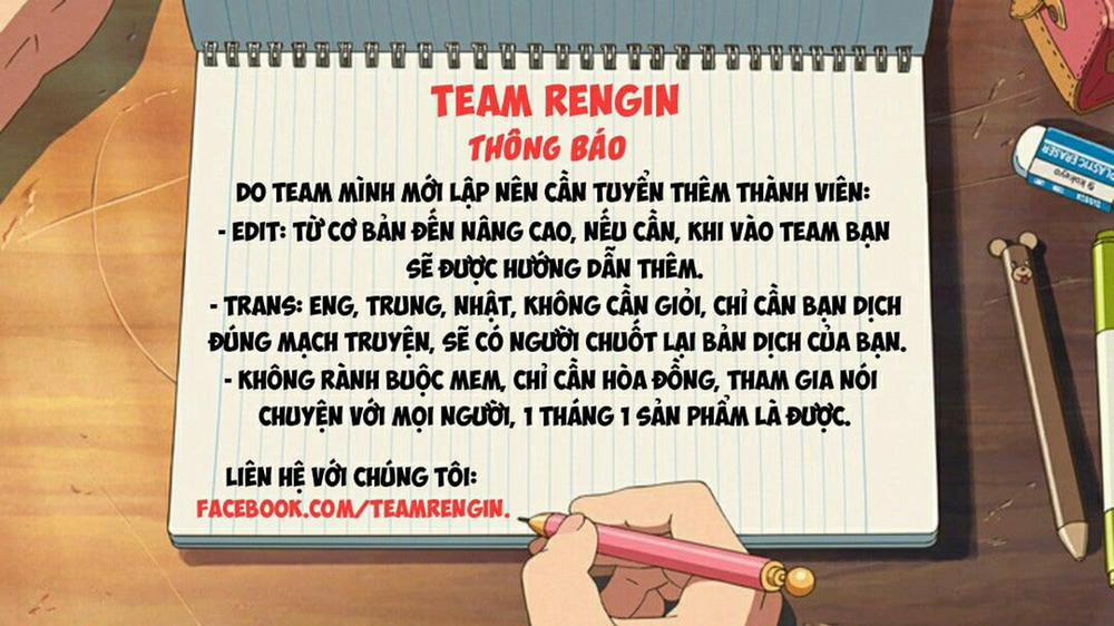 Together with mama Raikou (Fate/Grand Order) Oneshot trang 1