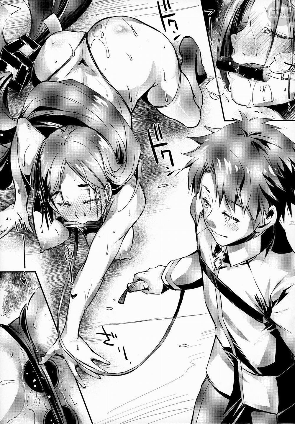 Together with Mama Raikou Oneshot trang 8