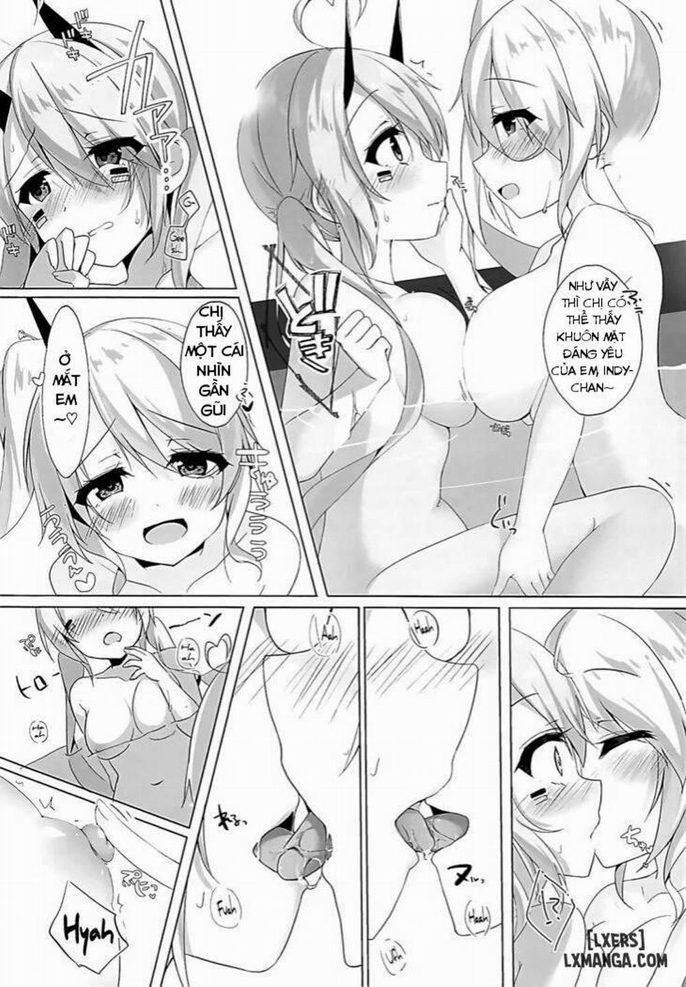 Together With Onee-chan Oneshot trang 14