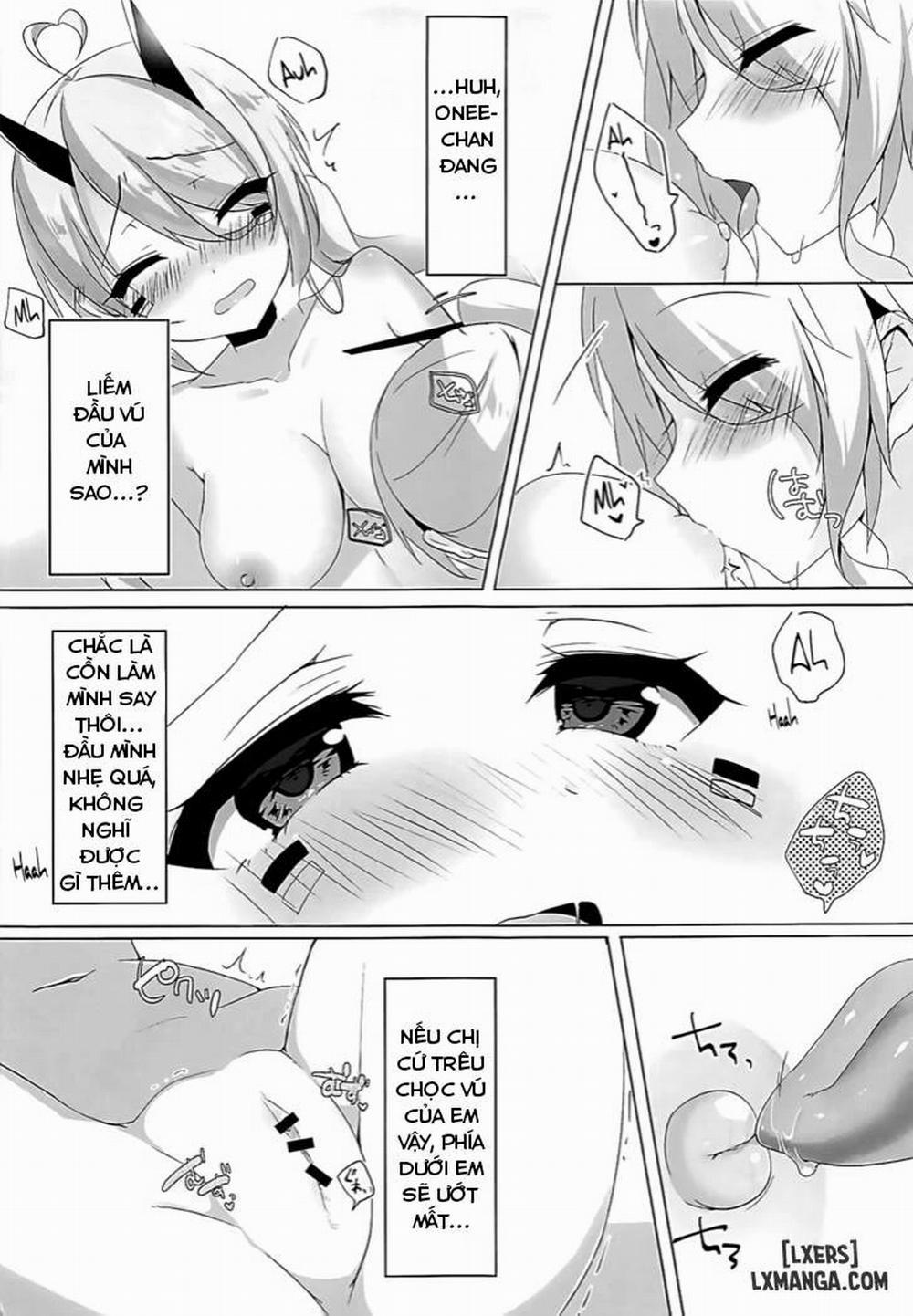 Together With Onee-chan Oneshot trang 15
