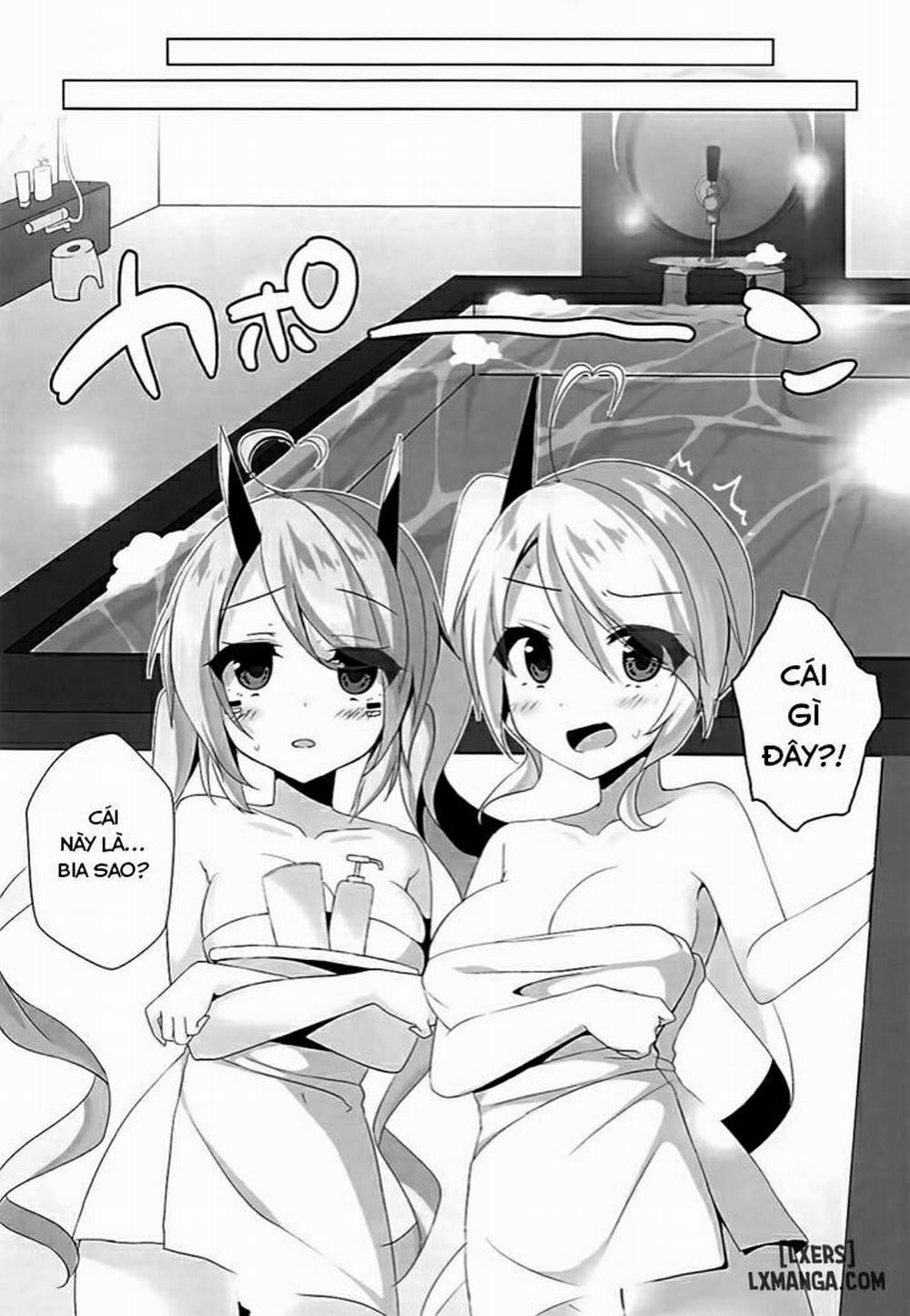 Together With Onee-chan Oneshot trang 6