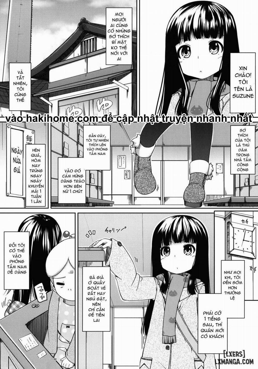 Together With Suzune Oneshot trang 1