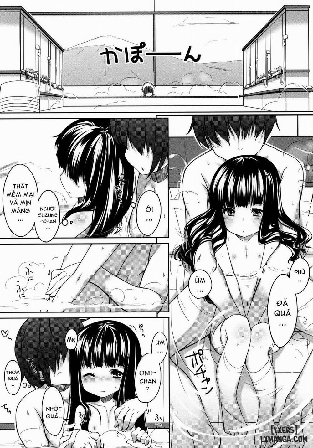 Together With Suzune Oneshot trang 16