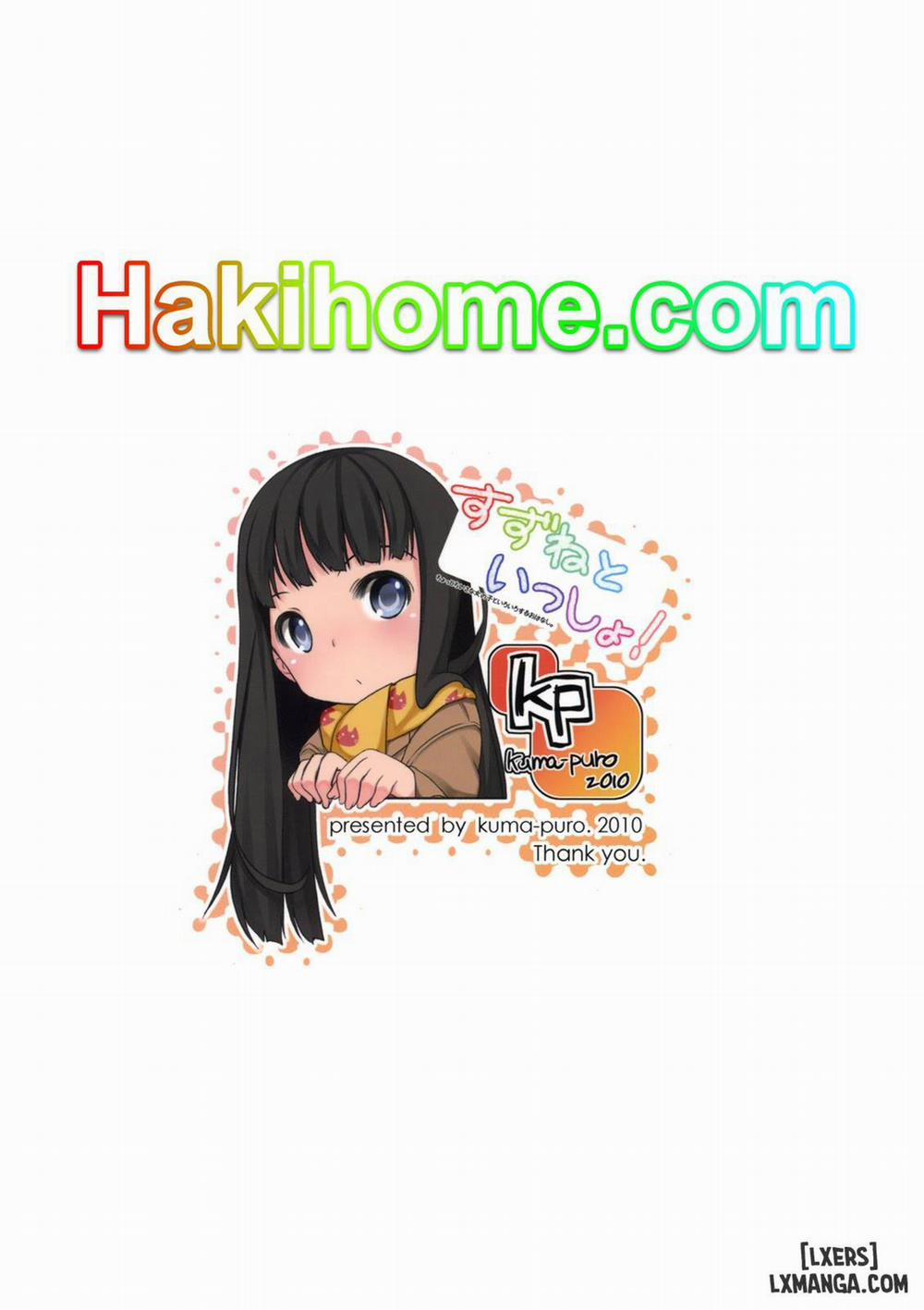 Together With Suzune Oneshot trang 24