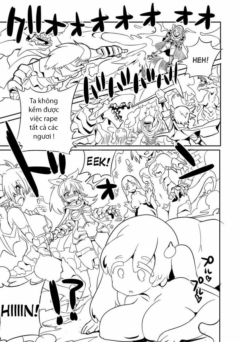 Together with the hero!! (Nyotaika! Monogatari) Oneshot trang 12