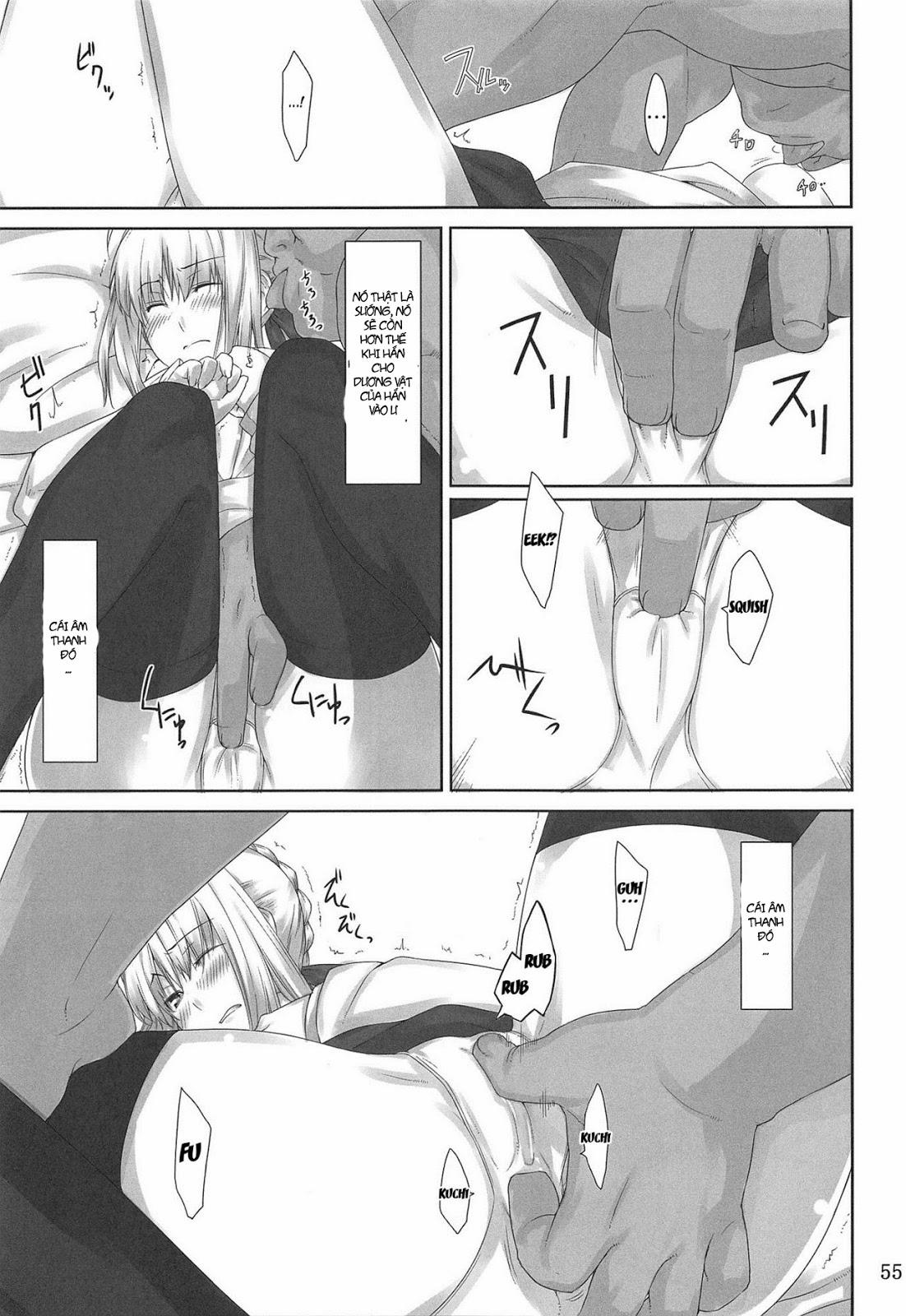 Tohsaka-Ke No Kakei Jijou (Fate Stay Night) 3 trang 10