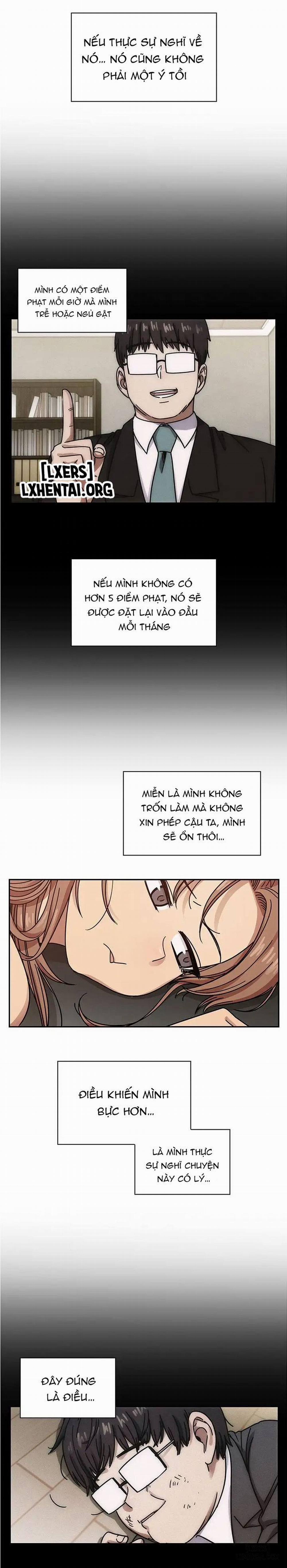 Tội Ác Và Sự Trừng Phạt 22 trang 10