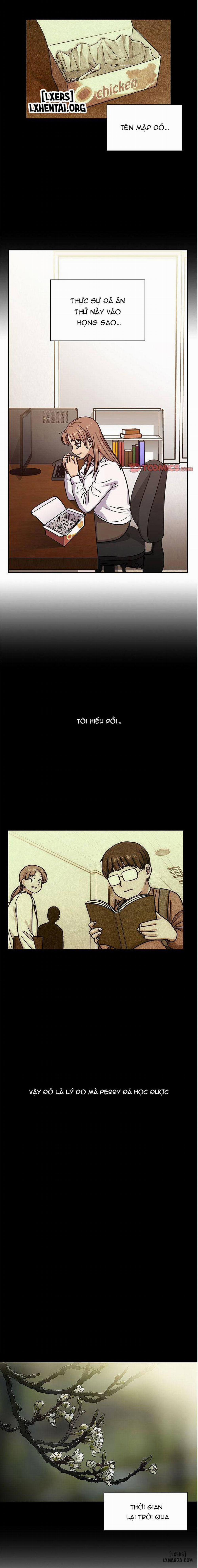 Tội Ác Và Sự Trừng Phạt 40 END trang 8