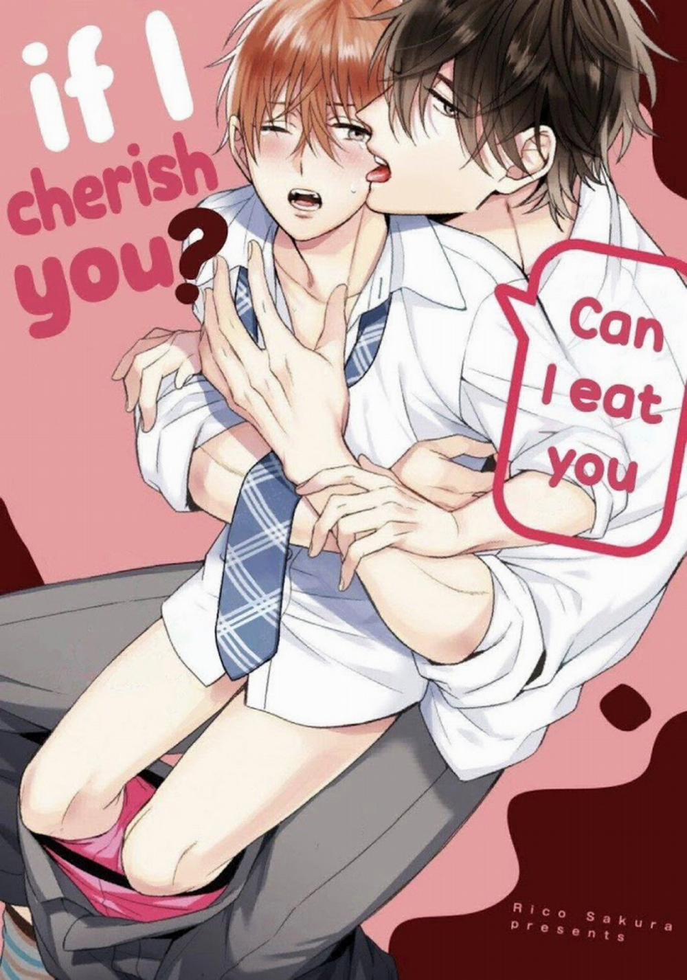 Tôi Ăn Em... Được Không? 1 trang 0