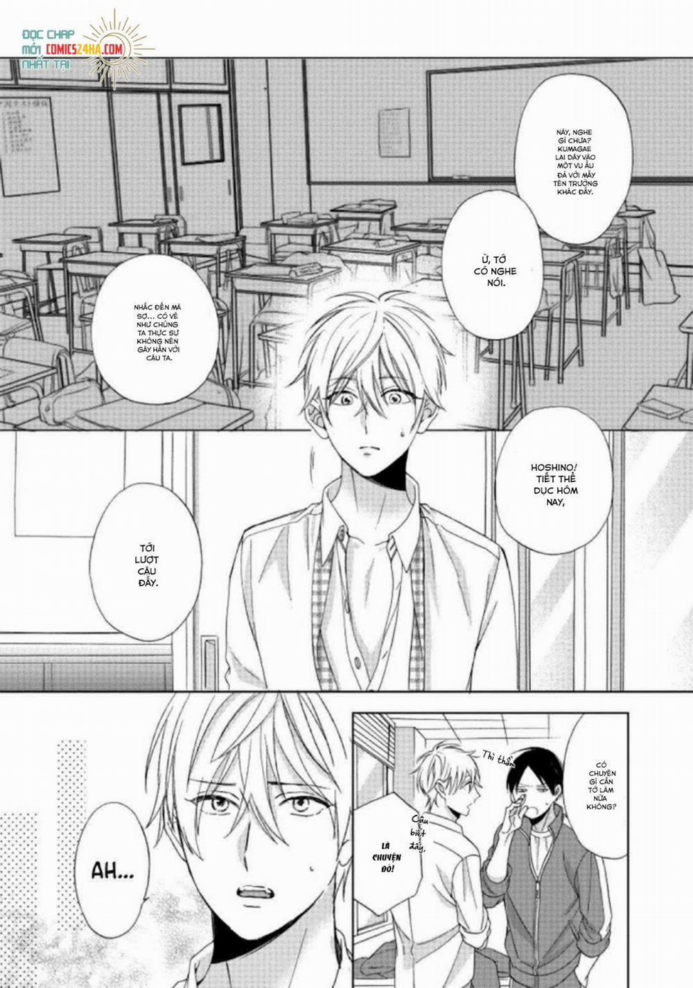 Tôi Ăn Em... Được Không? 1 trang 1