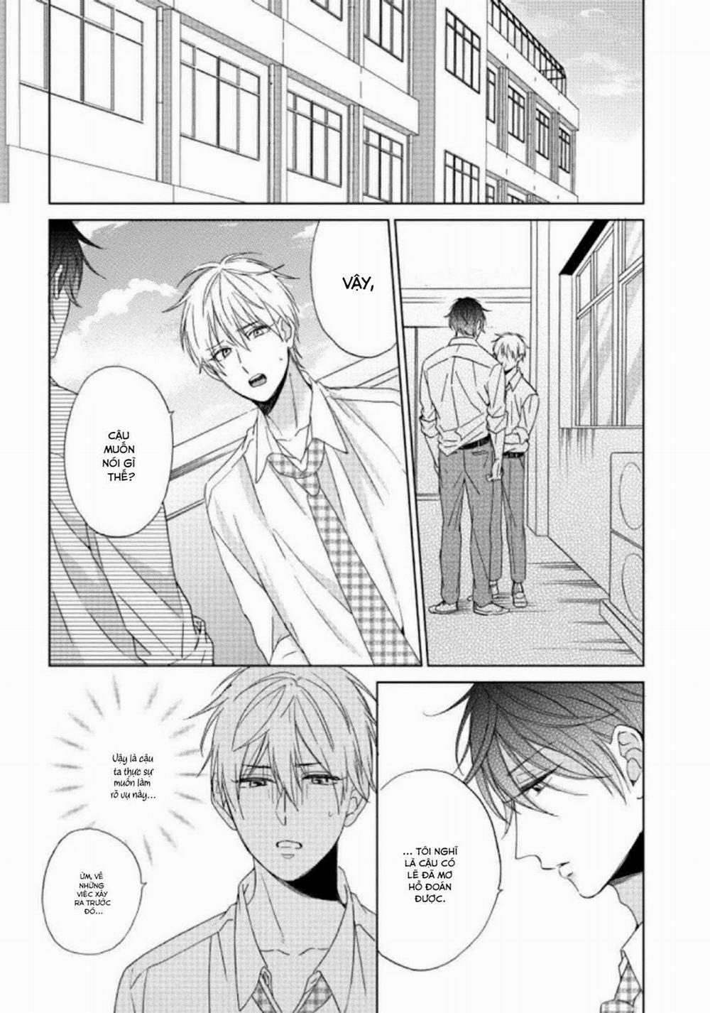 Tôi Ăn Em... Được Không? 1 trang 11