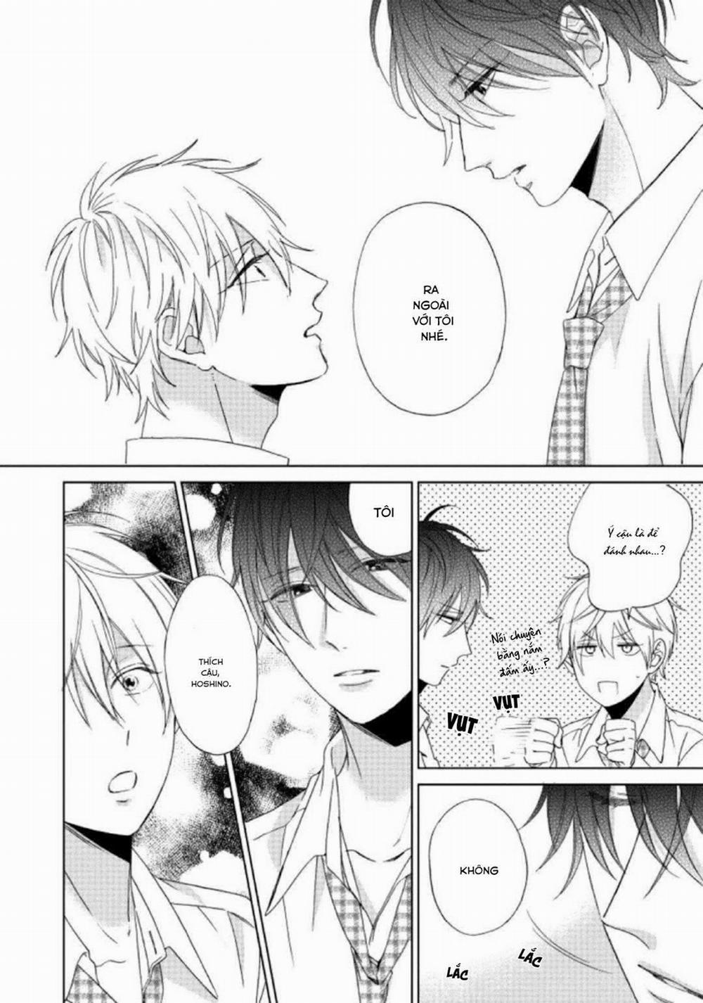 Tôi Ăn Em... Được Không? 1 trang 12