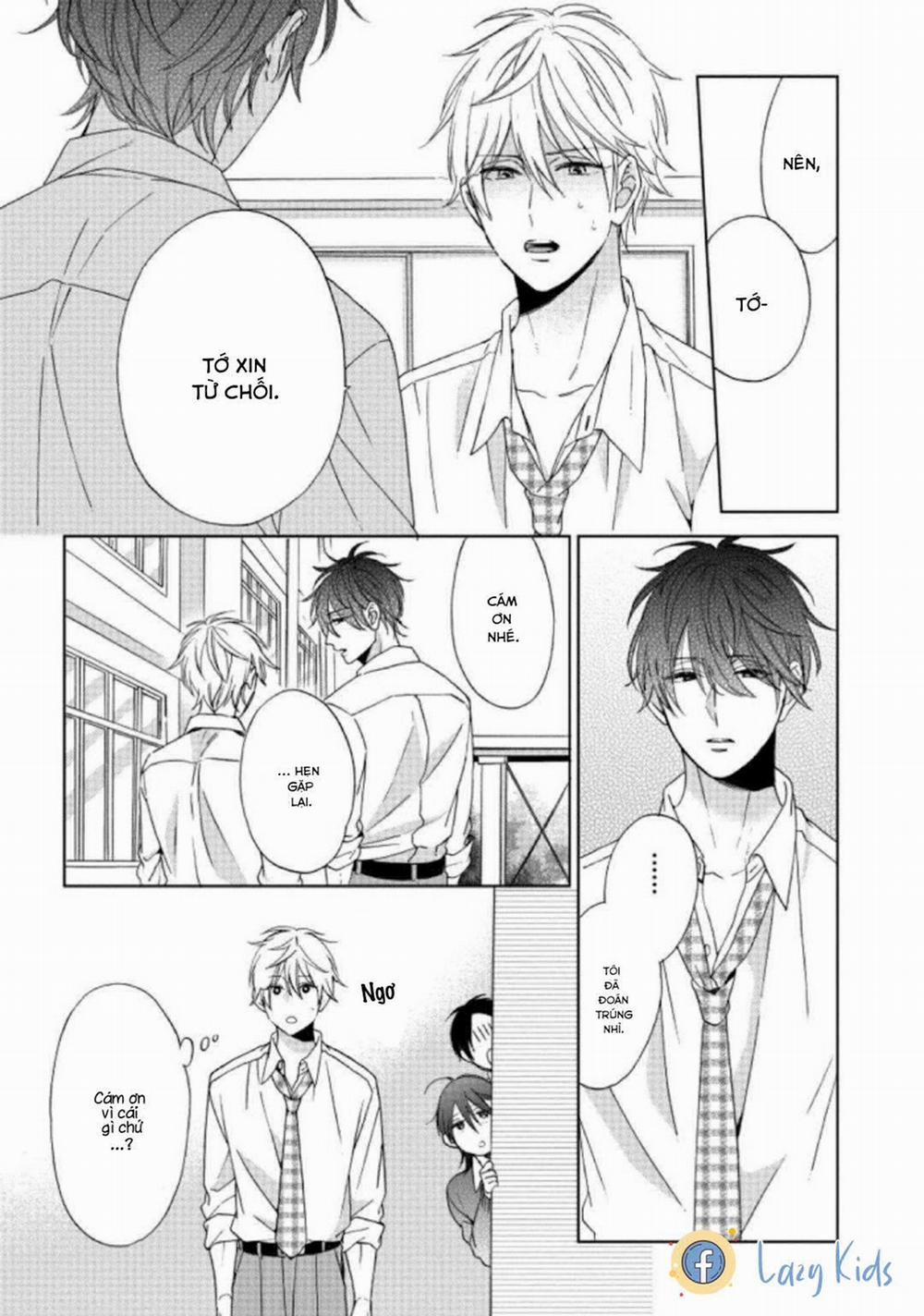 Tôi Ăn Em... Được Không? 1 trang 13