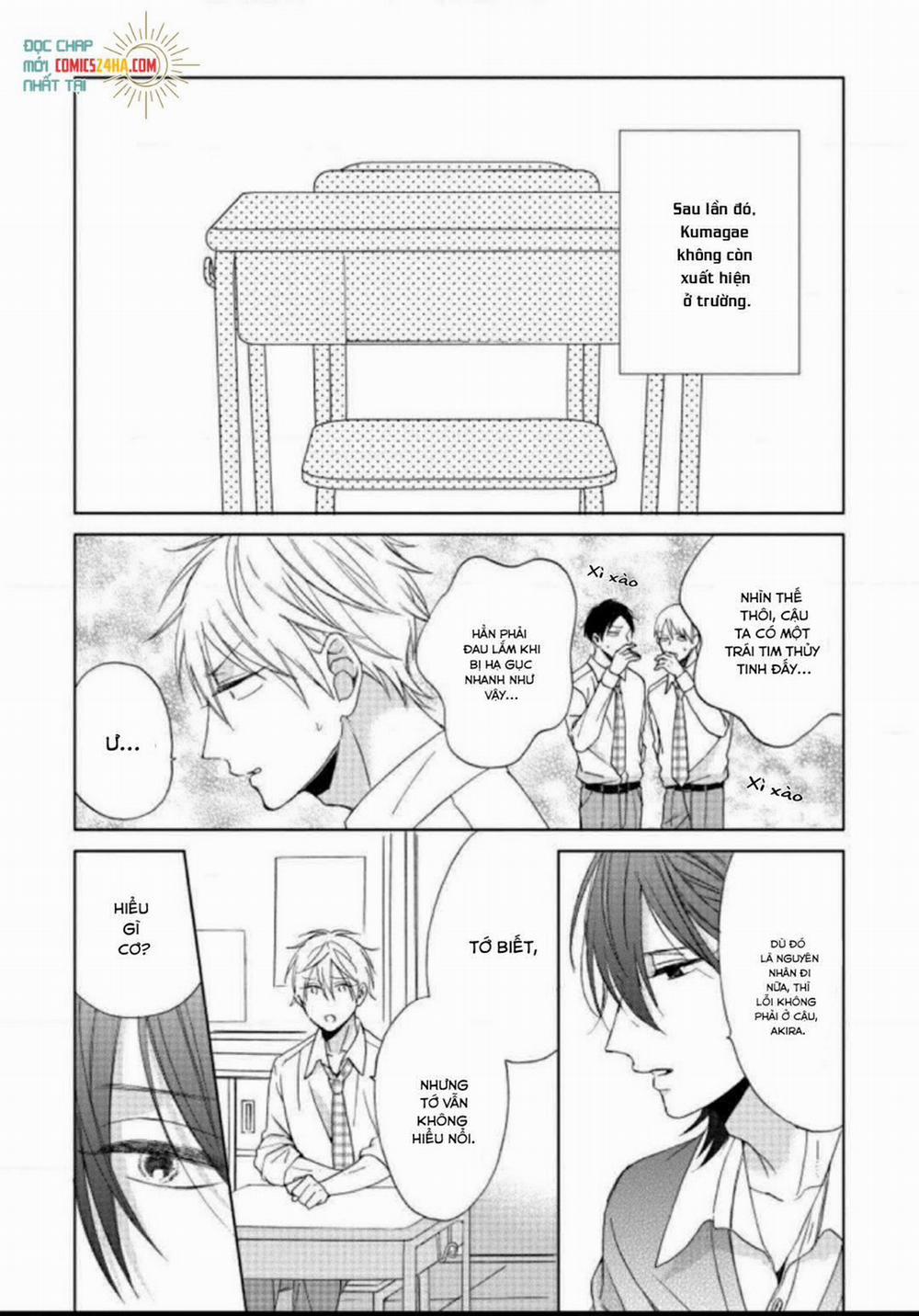 Tôi Ăn Em... Được Không? 1 trang 14