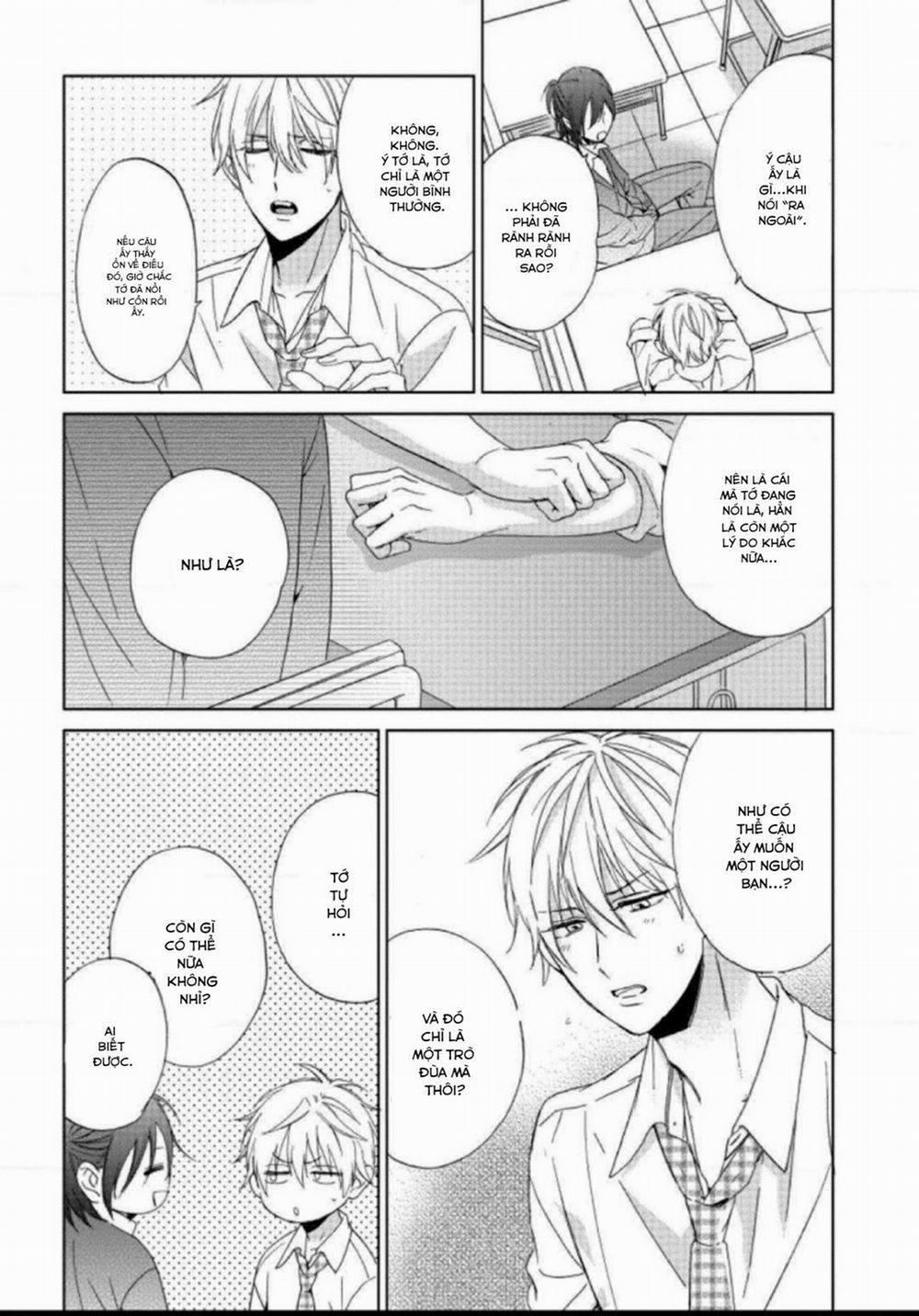 Tôi Ăn Em... Được Không? 1 trang 15