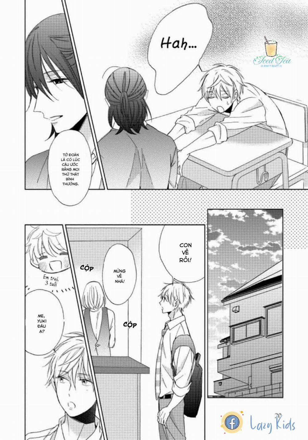 Tôi Ăn Em... Được Không? 1 trang 16