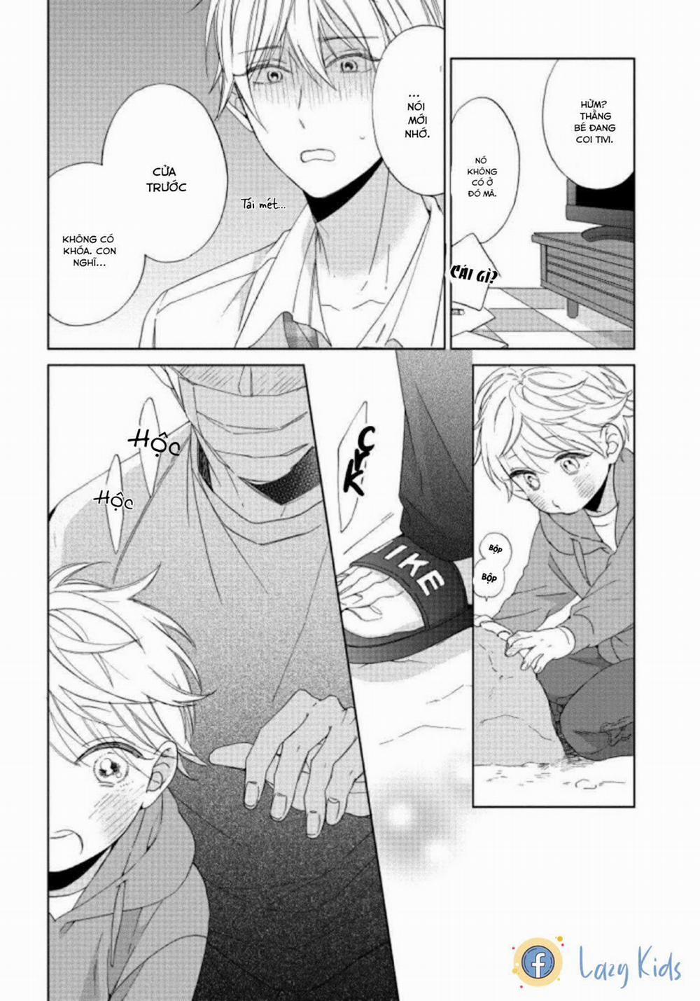 Tôi Ăn Em... Được Không? 1 trang 17