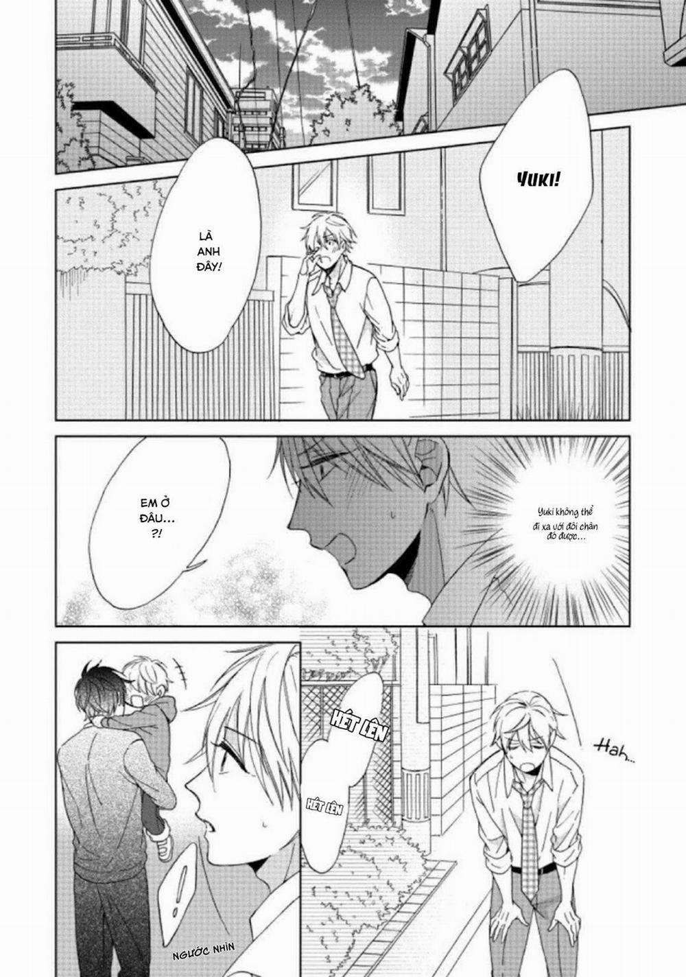 Tôi Ăn Em... Được Không? 1 trang 18