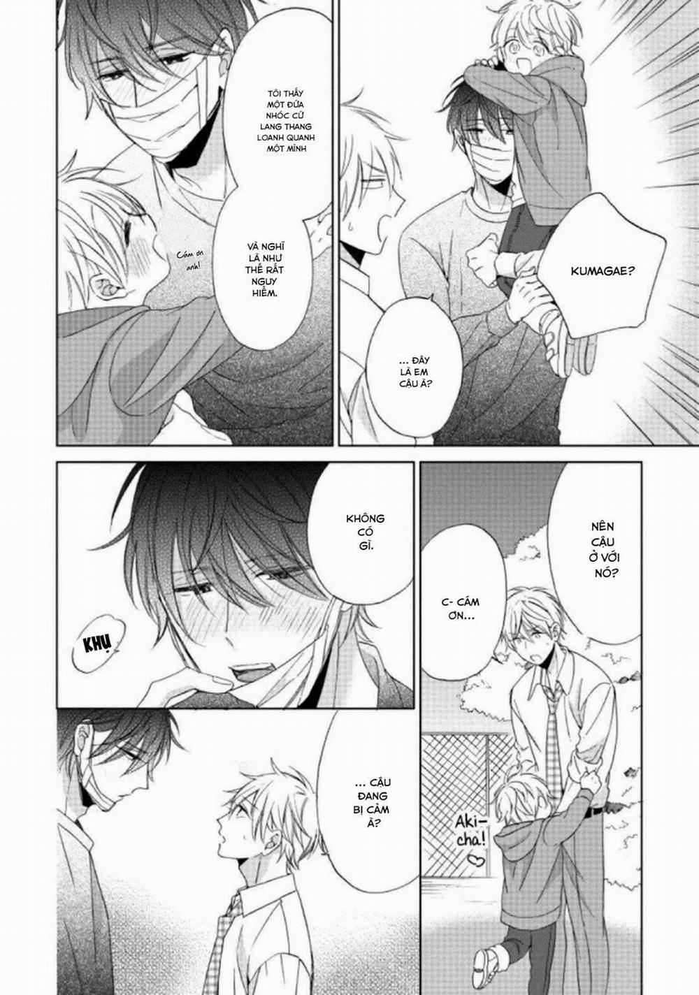 Tôi Ăn Em... Được Không? 1 trang 20