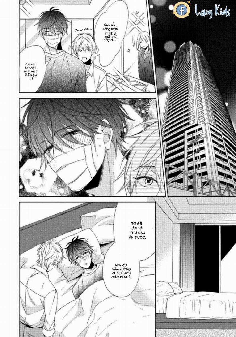 Tôi Ăn Em... Được Không? 1 trang 22