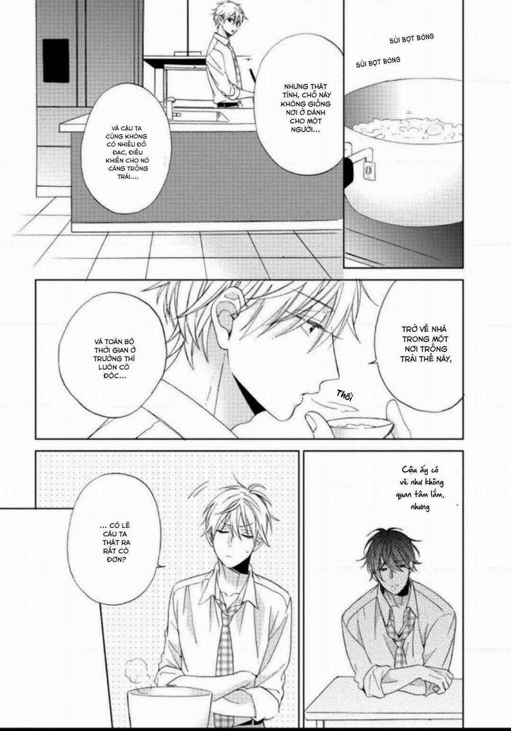 Tôi Ăn Em... Được Không? 1 trang 23