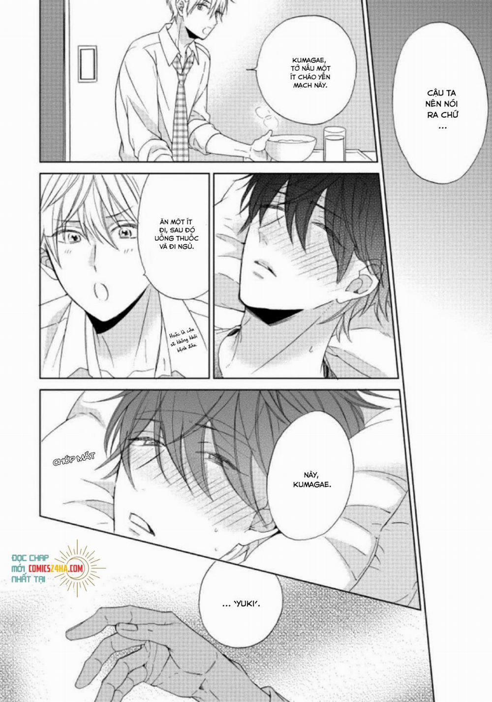 Tôi Ăn Em... Được Không? 1 trang 24