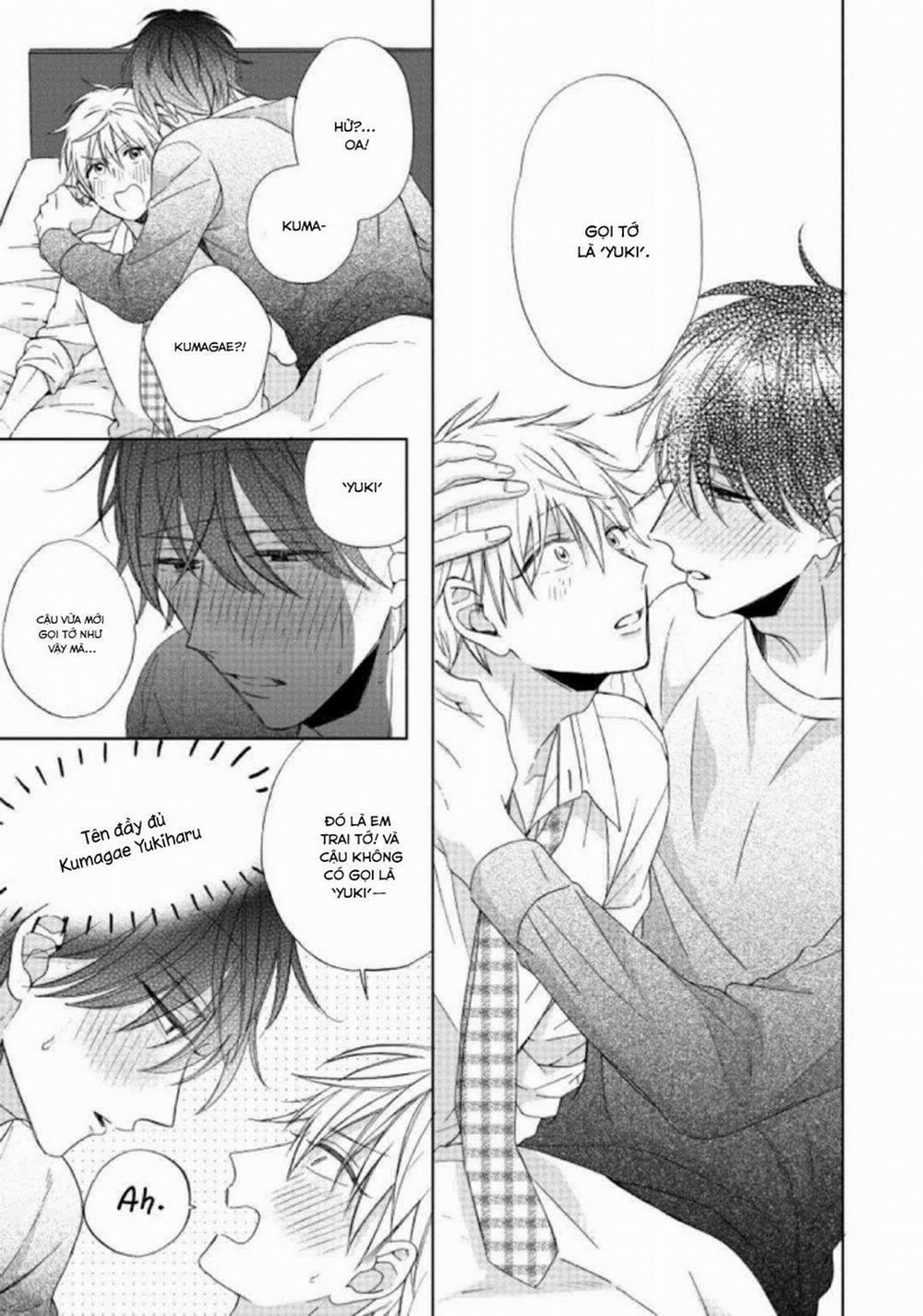 Tôi Ăn Em... Được Không? 1 trang 25