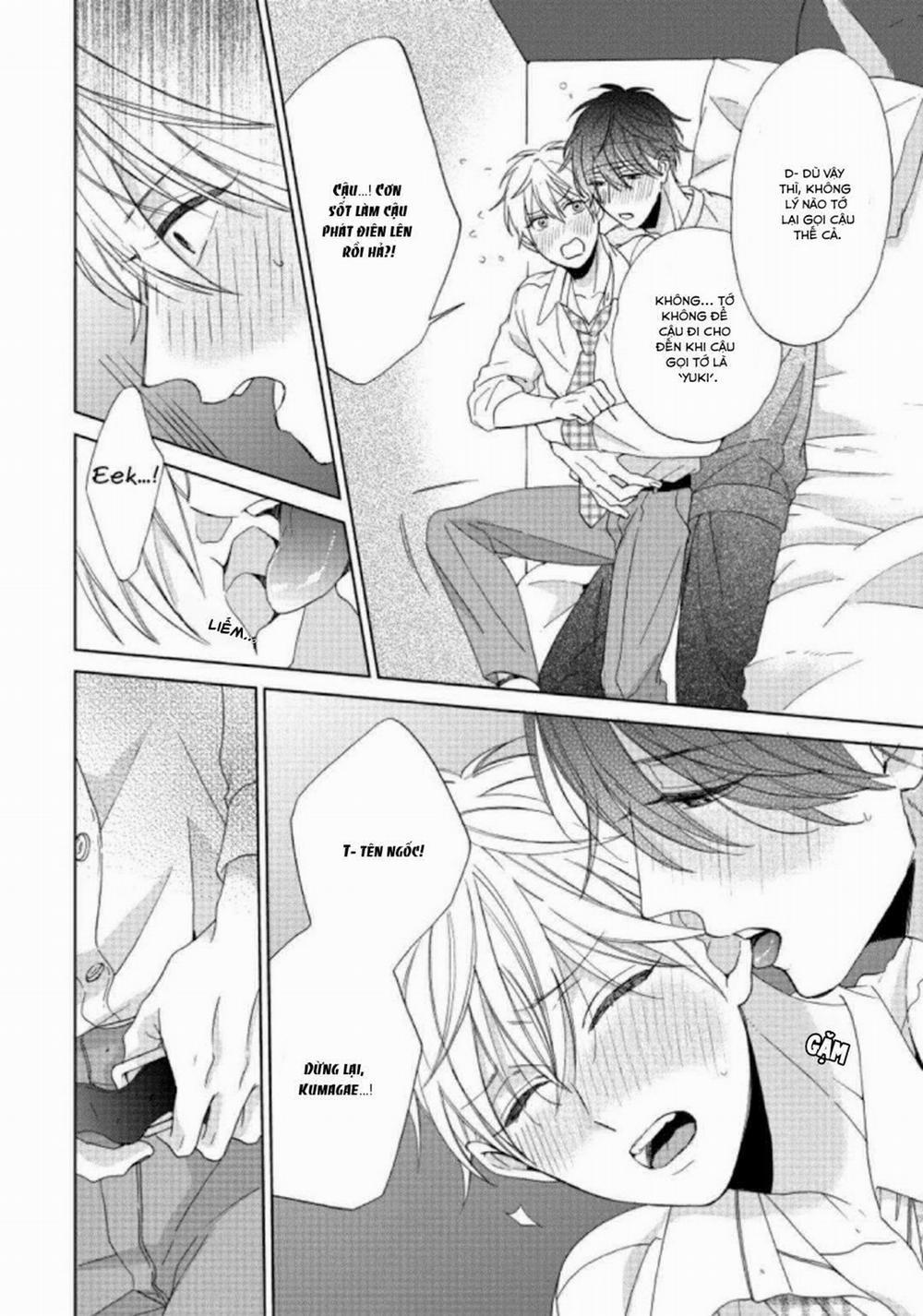 Tôi Ăn Em... Được Không? 1 trang 26