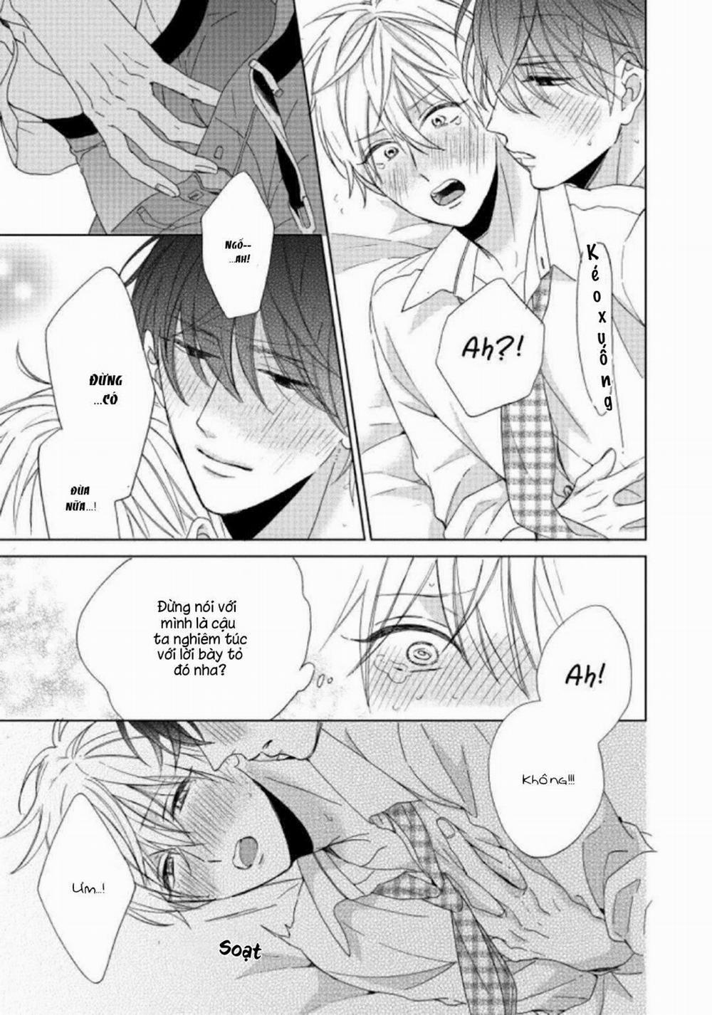 Tôi Ăn Em... Được Không? 1 trang 27