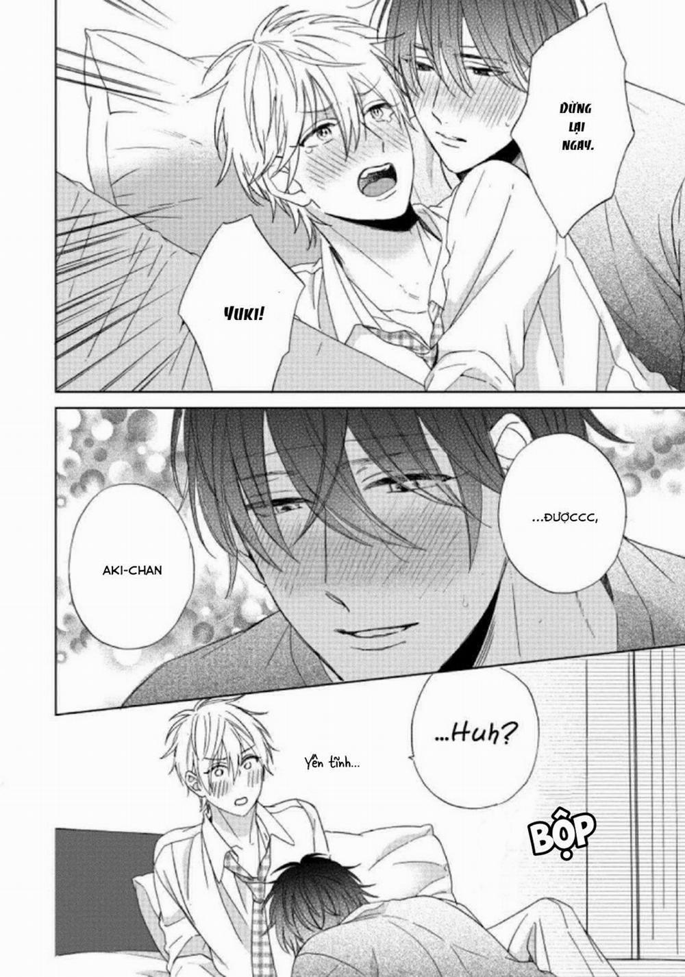 Tôi Ăn Em... Được Không? 1 trang 28