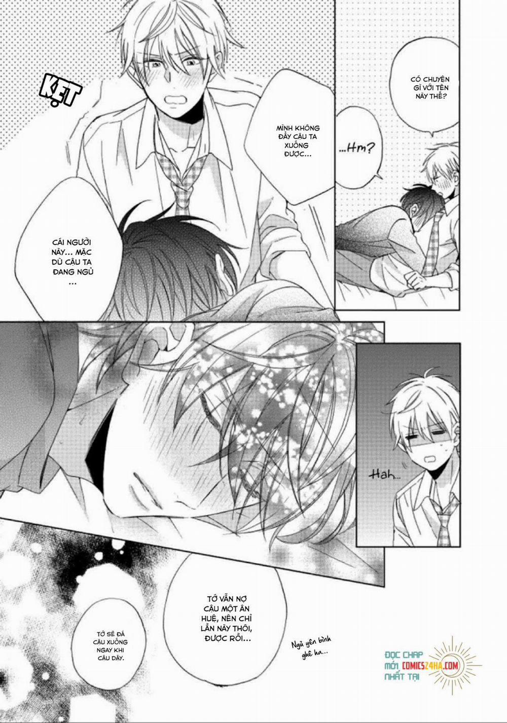 Tôi Ăn Em... Được Không? 1 trang 29