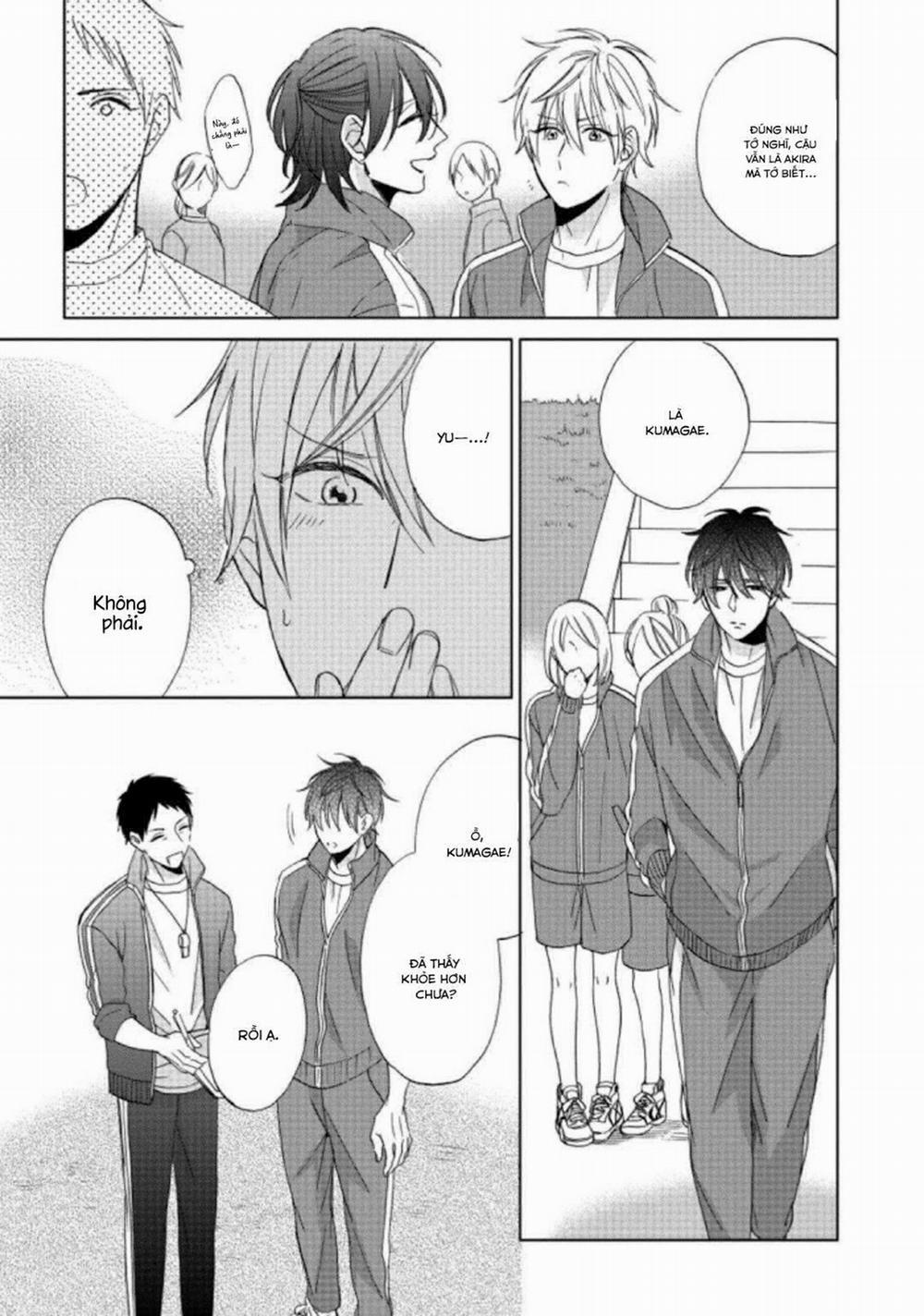 Tôi Ăn Em... Được Không? 1 trang 31