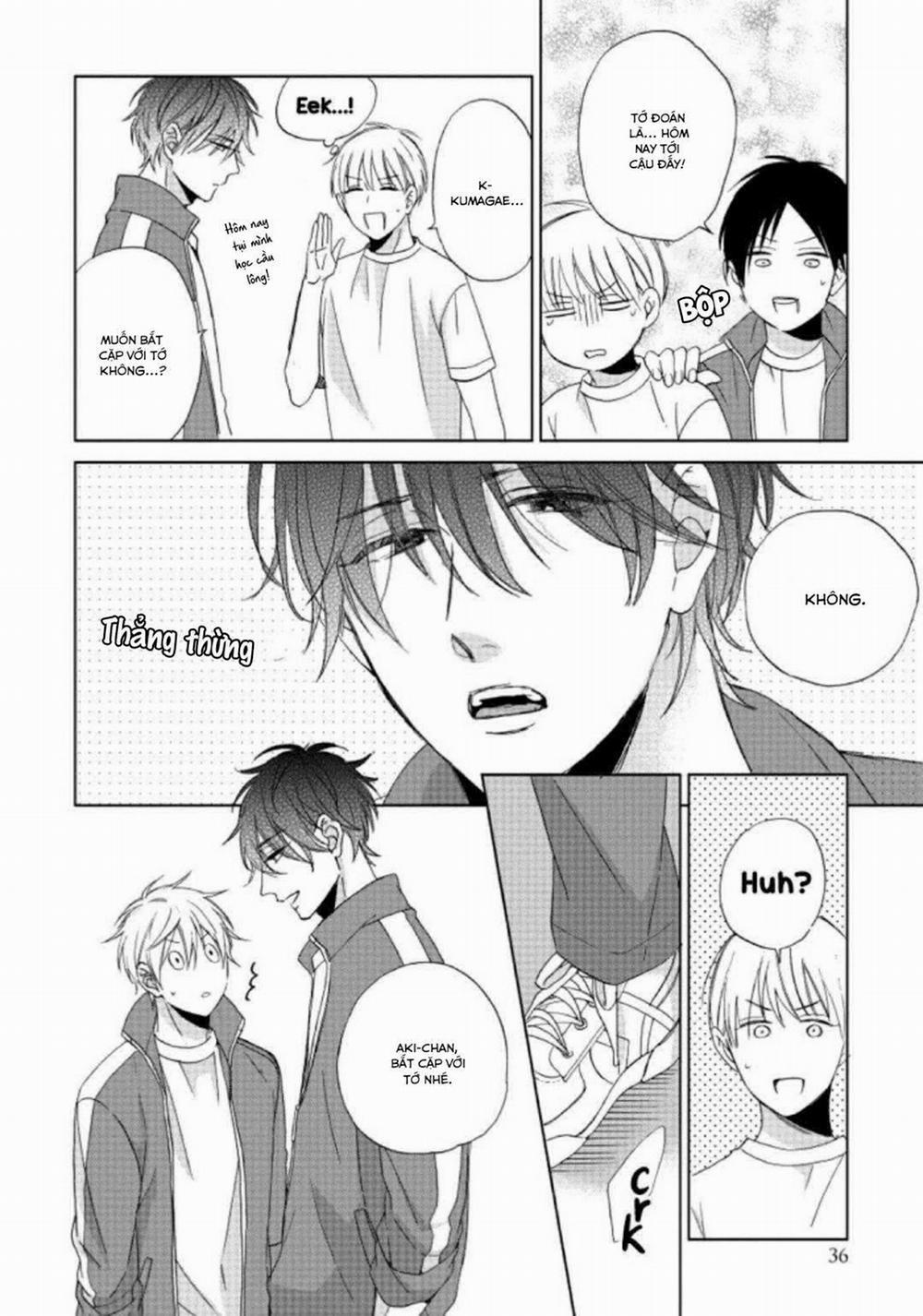Tôi Ăn Em... Được Không? 1 trang 32