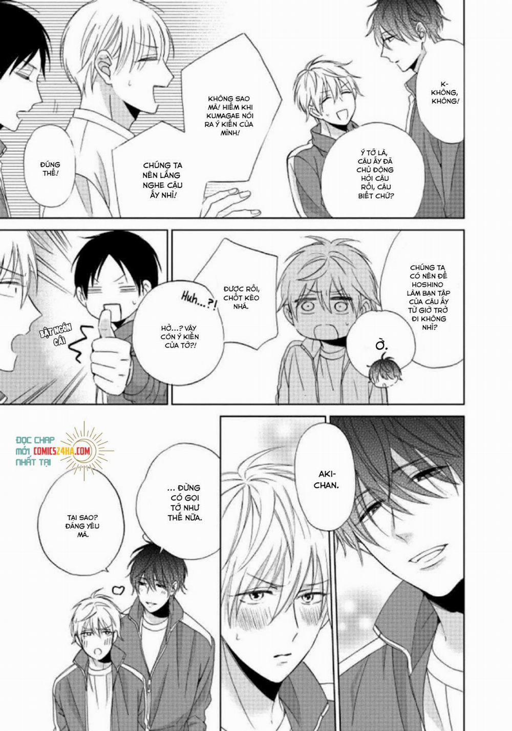 Tôi Ăn Em... Được Không? 1 trang 33