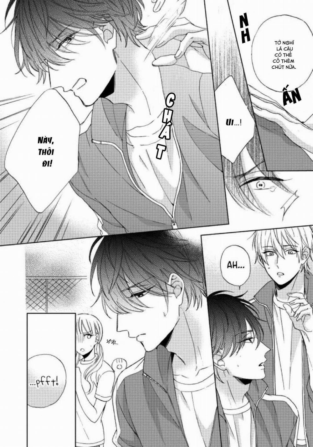 Tôi Ăn Em... Được Không? 1 trang 4